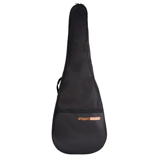 Wagon Basic B Akustik Gitar Çantası - Siyah - Görsel 3