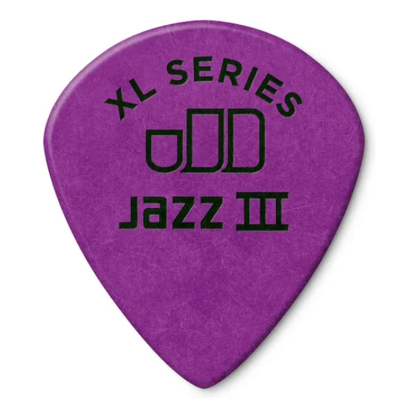 Dunlop 498r1.14 Tortex Jazz Iıı XL, Mavi, 1,0 Mm, 72/Çanta - Görsel 2