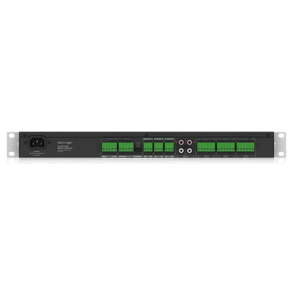 Behringer Zmx8210 V2 Uzaktan Kumandalı Ve Link Portlu Profesyonel 8 Kanallı Mikser - Görsel 4