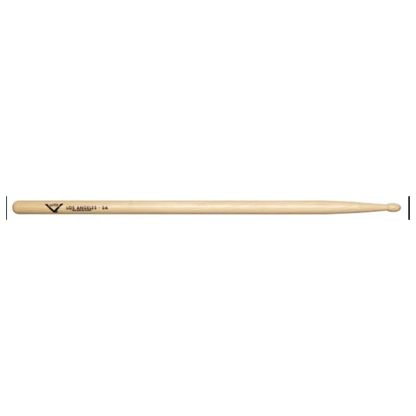 Vater Los Angeles 5a Ahşap Uçlu Hickory Davul Çubukları, 3 Çift (Vs3p5aw) - Görsel 2