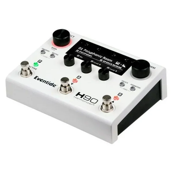Eventide Audio H90 Harmonizer Multi-Fx Pedal - Görsel 3