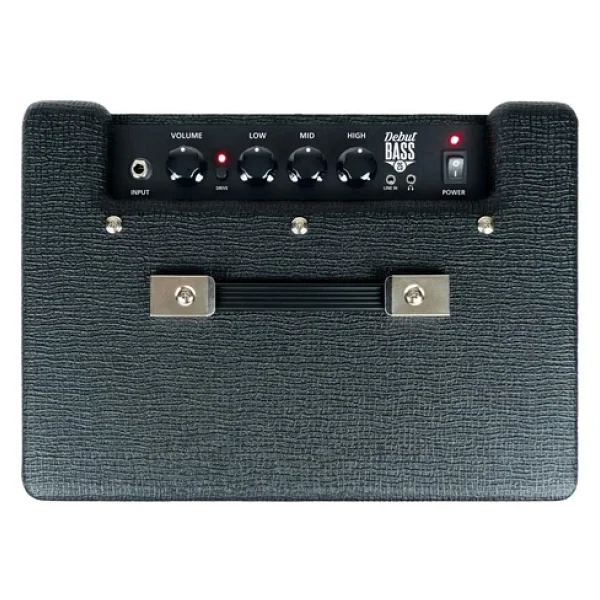 Blackstar Debut Bass 25 1x8 İnç Combo Bas Gitar Amfi - Görsel 7