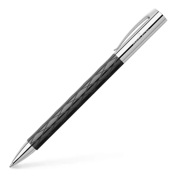 Faber-Castell Ambition Rhombus Tükenmez Kalem - Görsel 5