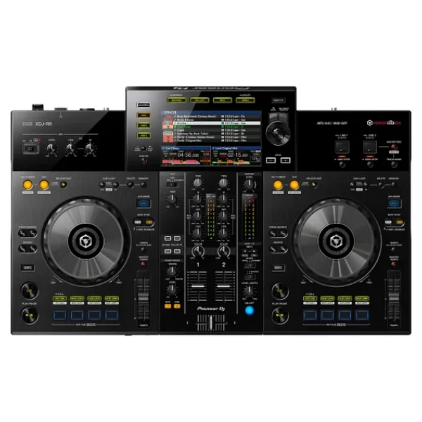 Pioneer Dj Xdj-Rr 2 Kanal Dj Setup - Görsel 5