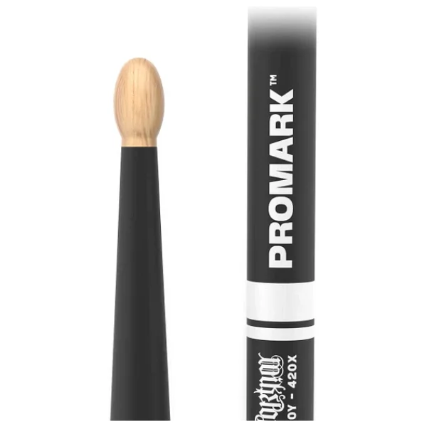 Promark Txmp420xw-Ag Baget Mike Portnoy Activegrip 420x - Görsel 2
