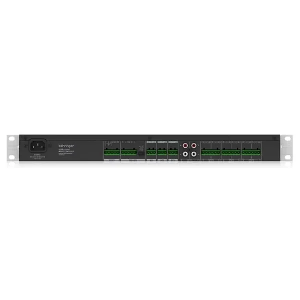 Behringer Zmx8210 V2 Uzaktan Kumandalı Ve Link Portlu Profesyonel 8 Kanallı Mikser - Görsel 5