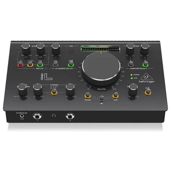 Behringer Studio L Monitor Controller - Görsel 7