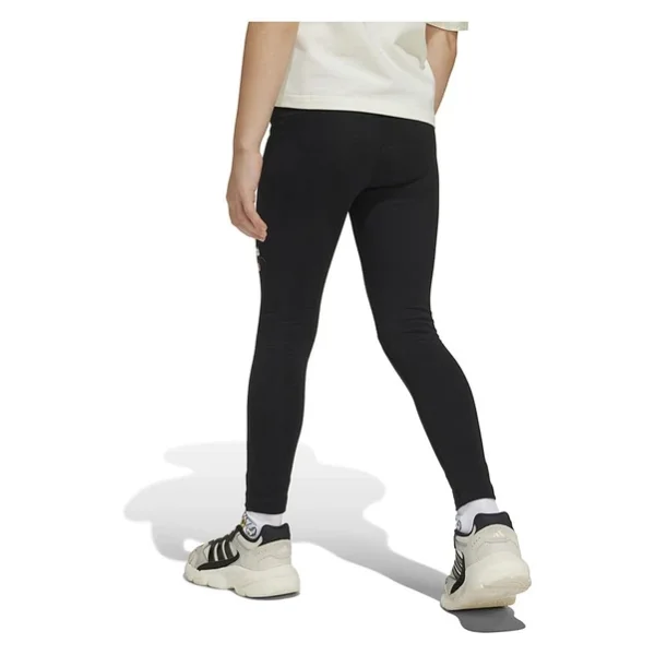 Adidas Disney Mickie Mouse Jf3647 Çocuk Tayt - Görsel 4