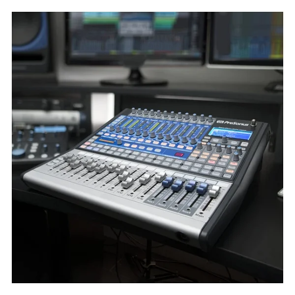 Presonus Studiolive 16.0.2 USB 16 Kanal Dijital Mixer - Görsel 8
