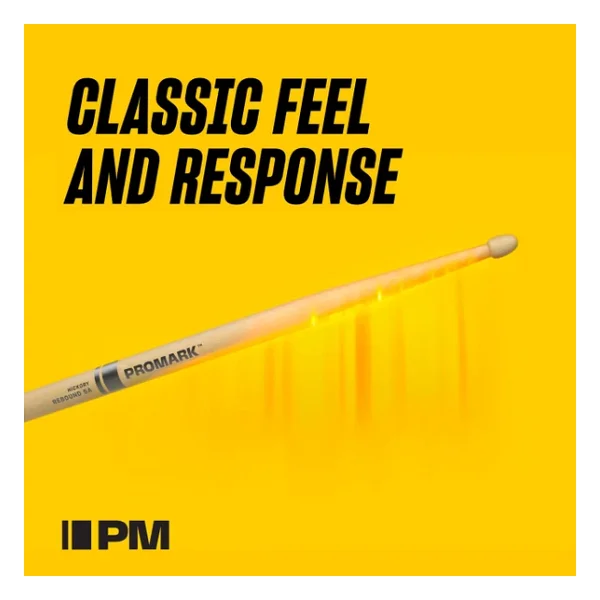 Promark Txmp420xw-Ag Baget Mike Portnoy Activegrip 420x - Görsel 3