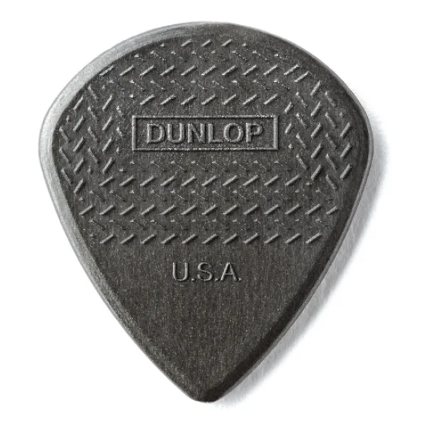 Jim Dunlop Max-Grip Jazz Iıı Carbon Pena - Görsel 6