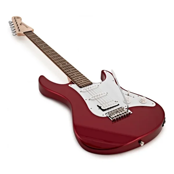 Yamaha Pacifica 012 Red Metallic Elektro Gitar - Görsel 8