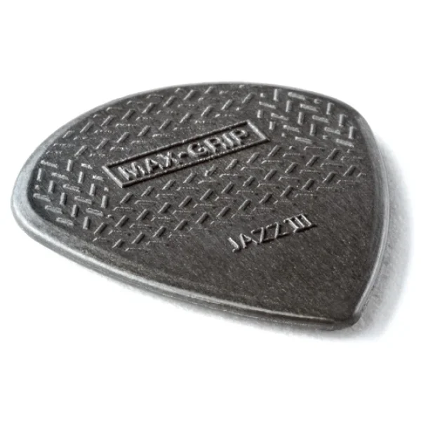 Jim Dunlop Max-Grip Jazz Iıı Carbon Pena - Görsel 5