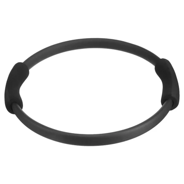 Delta Dura-Strong Pilates Çemberi 35 CM Renk Seçenekleri (Siyah) - Görsel 4