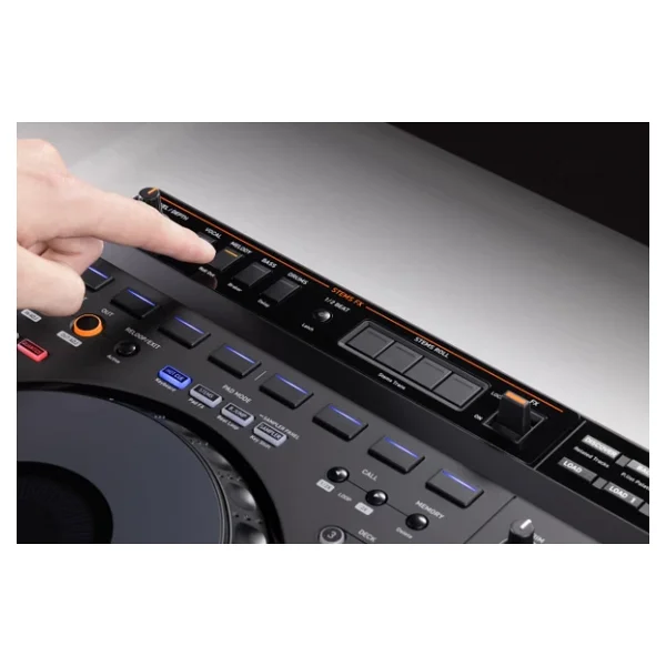 Alphatheta Ddj-Grv6 Dj Controller - Görsel 9
