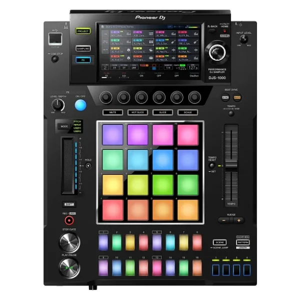 Pioneer Djs-1000 Dj Efekt Cihazı - Görsel 6