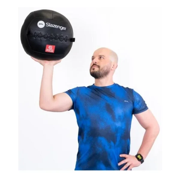 Slazenger Wall Ball 6kg - Görsel 4