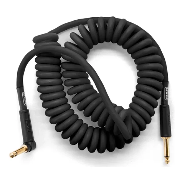Mxr Dcıcb15r Blk Ra Right/Straight Coil Kablo (4.5 M) - Görsel 7