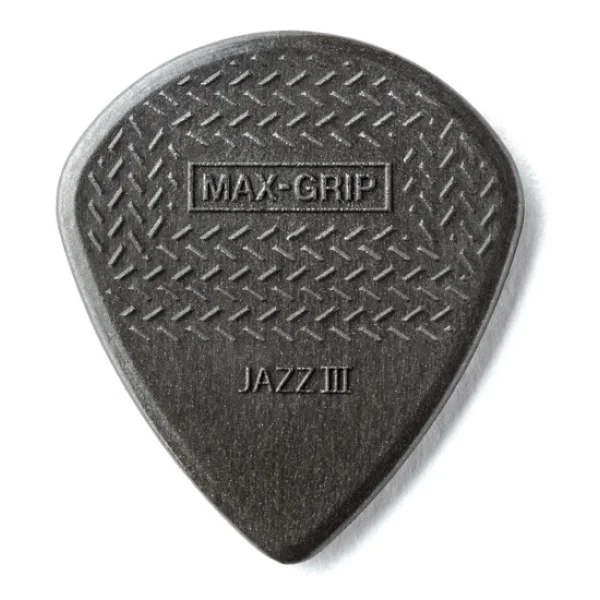 Jim Dunlop Max-Grip Jazz Iıı Carbon Pena - Görsel 4