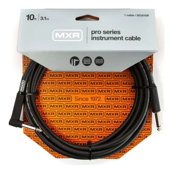 Mxr Pro Dcıx10r 3 Metre Ra Enstrüman Kablosu - Görsel 3