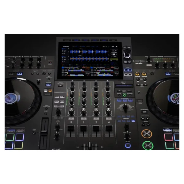 Alphatheta Xdj-Az All-İn-One Dj Setup - Görsel 4