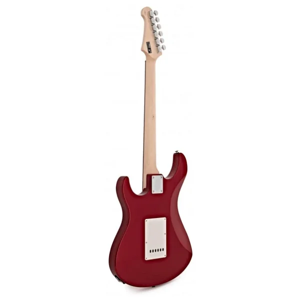 Yamaha Pacifica 012 Red Metallic Elektro Gitar - Görsel 7