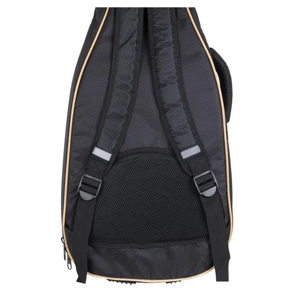 Kozmos Kbag-22el-Yw Siyah-Sarı Elektro Gitar Gigbag - Görsel 7