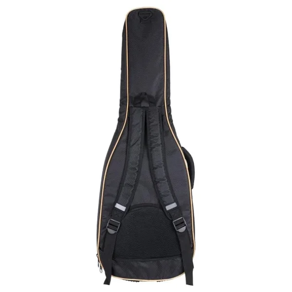 Kozmos Kbag-22el-Yw Siyah-Sarı Elektro Gitar Gigbag - Görsel 6