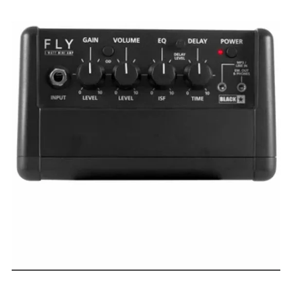 Blackstar Fly 3 Mini Kombo Elektro Gitar Amfisi - Görsel 7