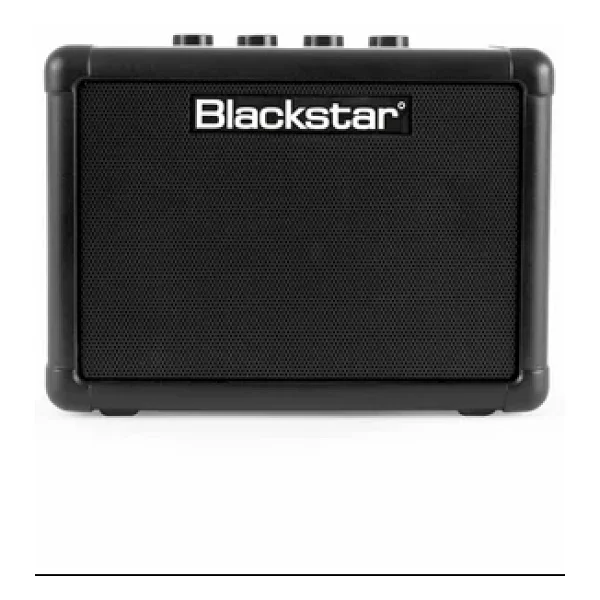 Blackstar Fly 3 Mini Kombo Elektro Gitar Amfisi - Görsel 6