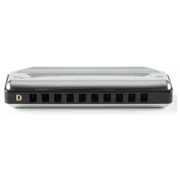 Suzuki Bluesmaster Harmonica İn A - Görsel 2