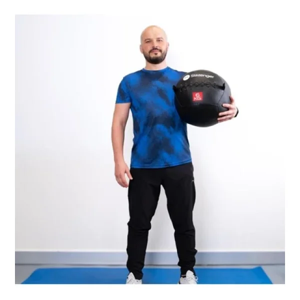 Slazenger Wall Ball 6kg - Görsel 3