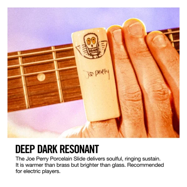 Jim Dunlop 255 Joe Perry Mudslide - Görsel 5
