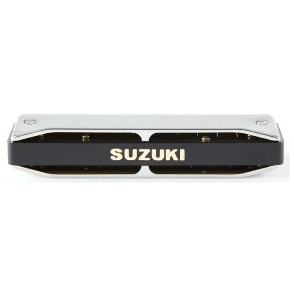Suzuki Bluesmaster Harmonica İn A - Görsel 3