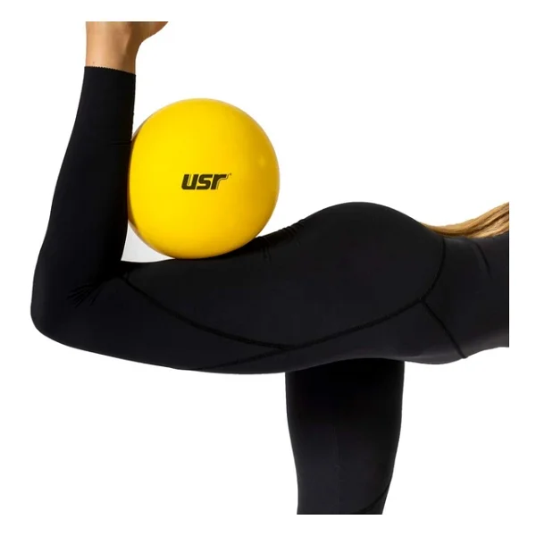 Usr 654m 25+65 Cm Pilates Topu + Pompası + 3 Micro Bant - Görsel 2