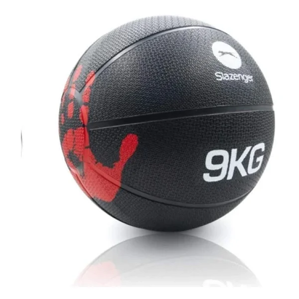 Slazenger Medicine Ball 9kg - Görsel 6