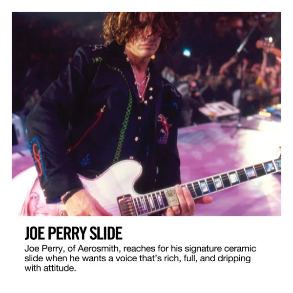 Jim Dunlop 255 Joe Perry Mudslide - Görsel 4