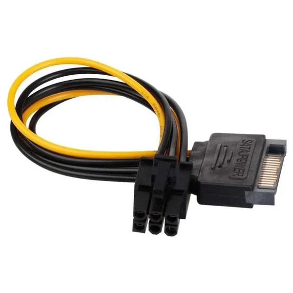 Alfais 4582 Sata Güç Kablosu - Görsel 5