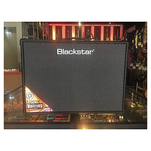 Blackstar Id:Core Stereo 100 Kombo Elektro Gitar Amfi - Görsel 6