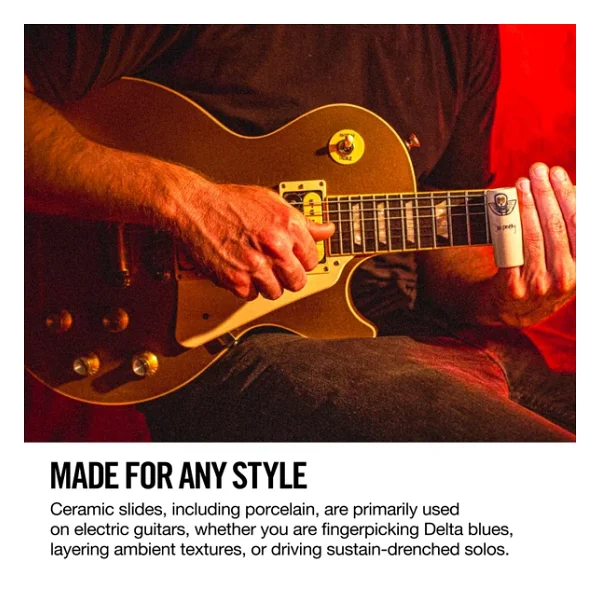 Jim Dunlop 255 Joe Perry Mudslide - Görsel 7