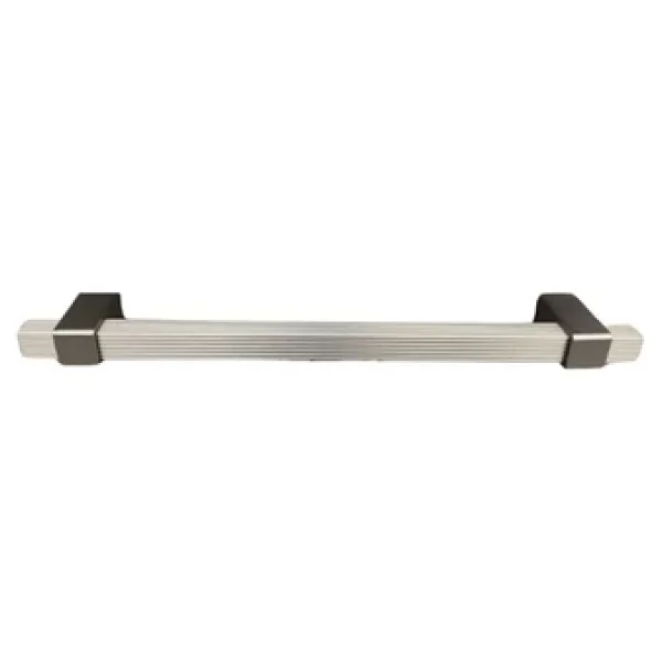 System 9223 Çizgili Modern Kulp Saten Renk 320 Mm Çok Renkli - Görsel 3