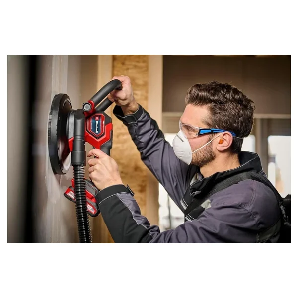 Einhell TP-DWS 18/225 Li BL Aküsüz Alçıpan Zımpara Makinesi - Görsel 4