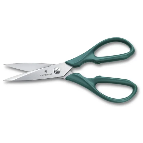 Victorinox 7.6363.4 Yeşil Mutfak Makası - Görsel 5