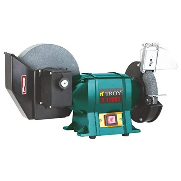 Troy 17201 400 W Taş Motoru - Görsel 5