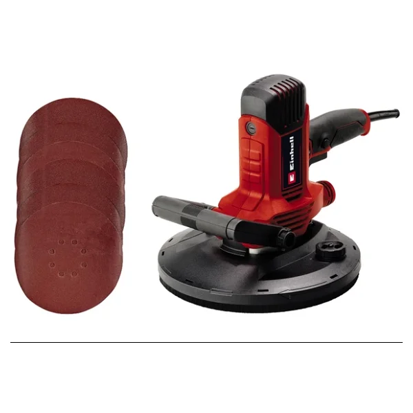 Einhell Tc-Dws 225 Duvar Zımpara Makinesi - Görsel 4