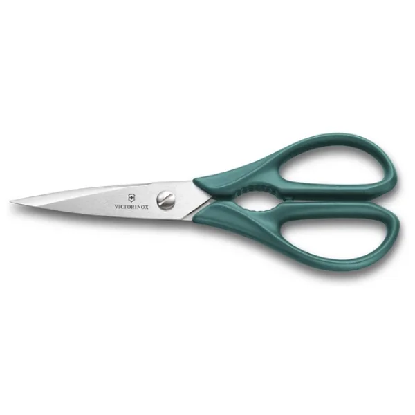 Victorinox 7.6363.4 Yeşil Mutfak Makası - Görsel 7