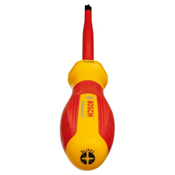 Bosch Professional Vde Tornavida Sl/Pz 2 X 125mm (1x Tornavida Sl/Pz 2 X 125mm) - Görsel 5