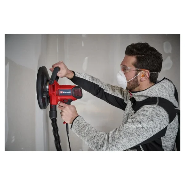 Einhell Tc-Dws 225 Duvar Zımpara Makinesi - Görsel 6