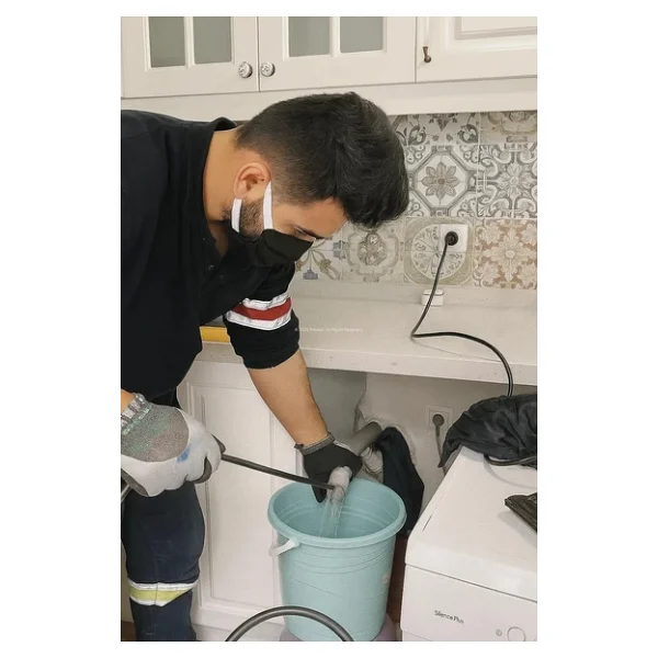 Proalet Kanal Açma Teli, 9 Mm Kalınlık, Dayanıklı Metal Tel, Lavabo Ve Gider Borusu Açacağı, Tıkanıklık Giderici, Spiral Tel, Ergonomik Sap, Kolay Kullanım, Lavabo, Tuvalet, Banyo, Küvet Açıcı (15 M) - Görsel 4