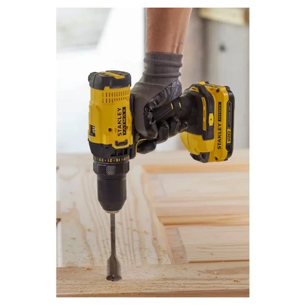 Stanley Scd700b-Tr Aküsüz Matkap - Görsel 6